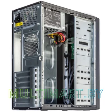 Корпус Foxline FL-301 450W (FL-301-FZ450R) картинка 3